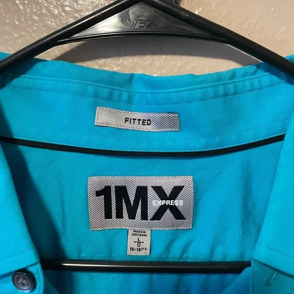 Express 1MX fitted long sleeve - Picture 8 of 14